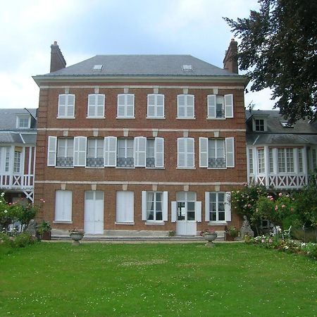 Gite La Fleur De Seine Villequier Exterior photo